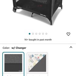 Graco Sleep, Dream And Play Anywhere