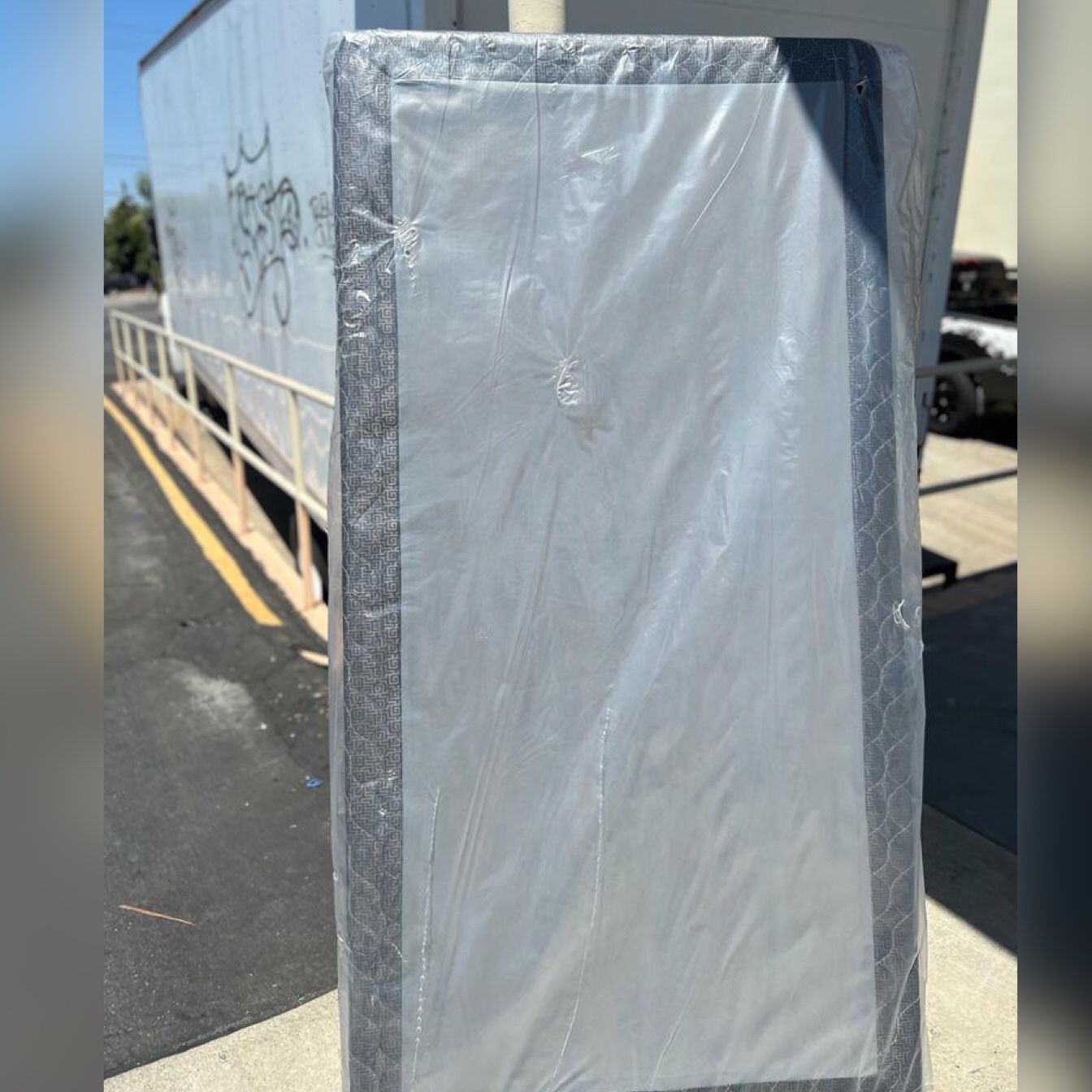 Twin Size Box Spring