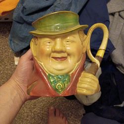 Beswick Ware Toby Jug Made In England 