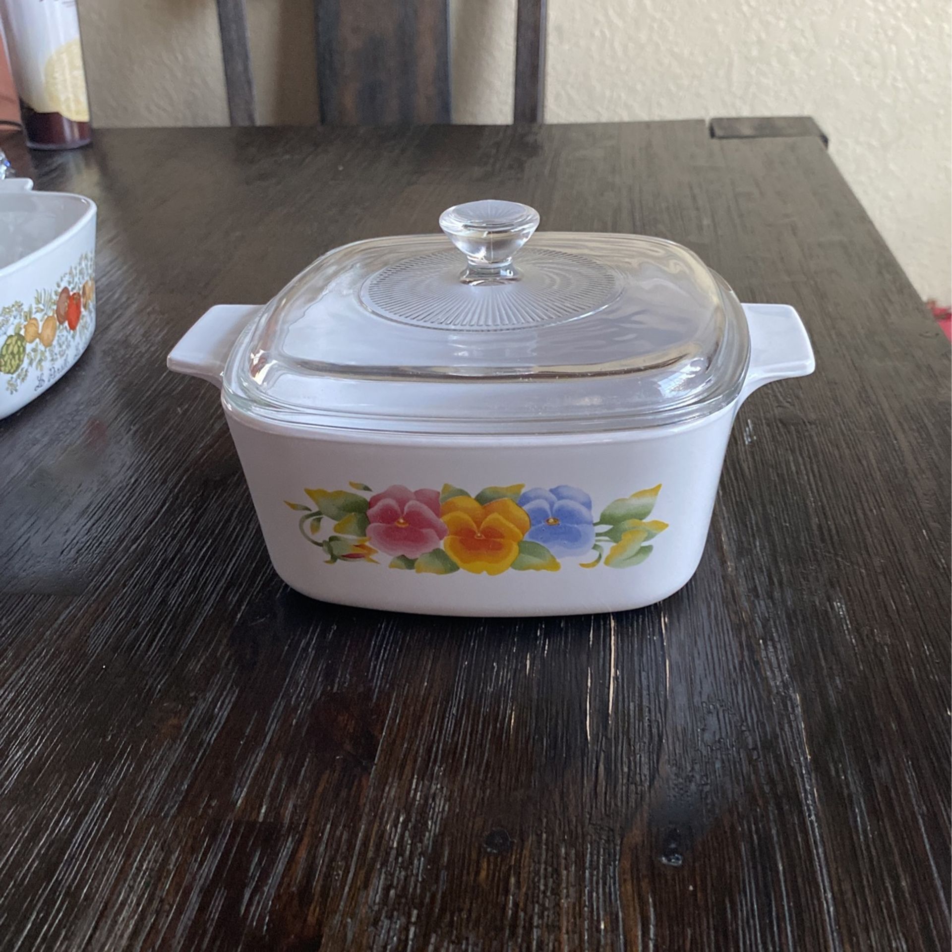 Corningware