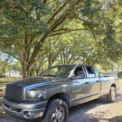 2006 Dodge Ram 2500
