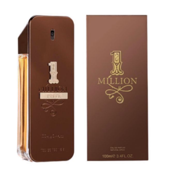 1 million cologne prive