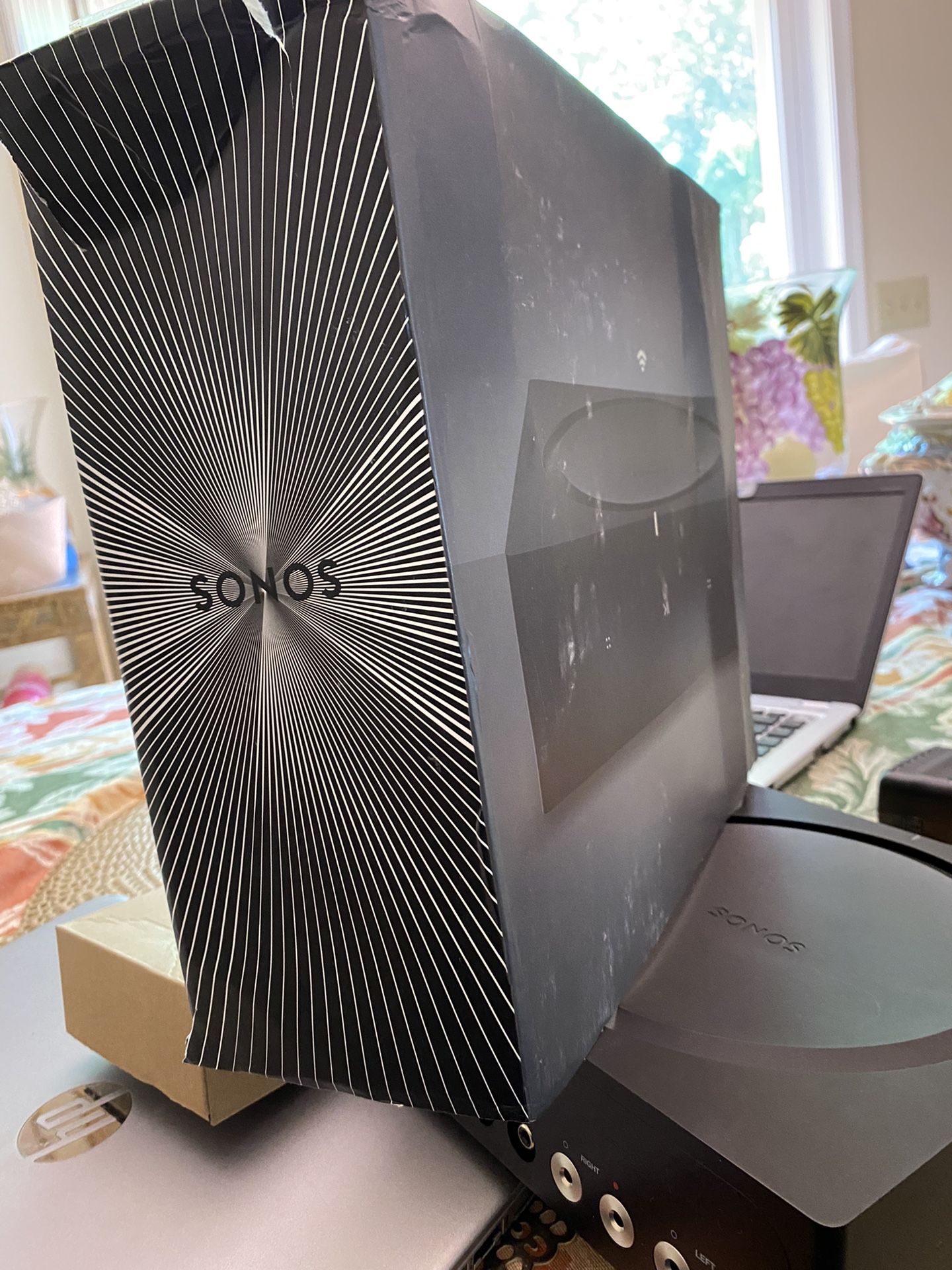 Sonos Amp
