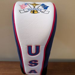 2008 USA Valhalla Ryder Cup Golf Burton Driver Head Cover