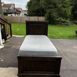 Ashley Furniture Bed