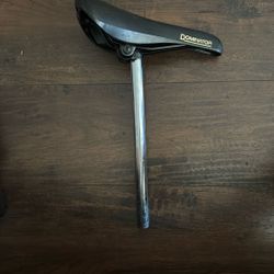 Dominator Bmx Bike Seat