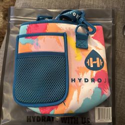 HydroJug Limited Edition Canvas Sleeve