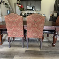 Large Dining Room Table 