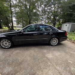Mercedes Benz E350