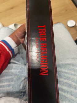 True Religion Brand Jeans briefs