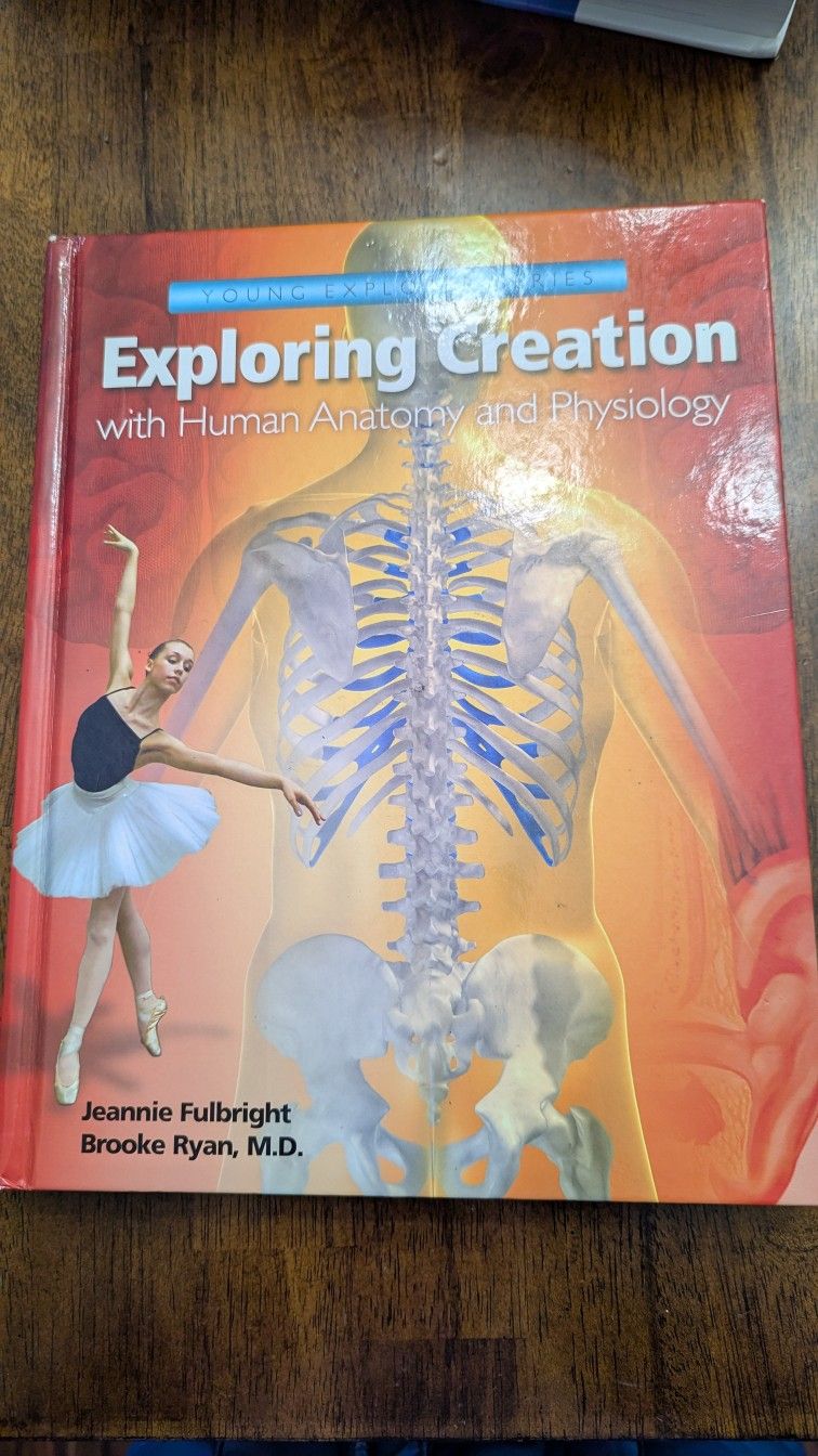 Apologia Exploring Creation