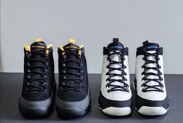 Air Jordan's 9