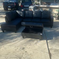 NEW SECTIONAL SOFA!!!