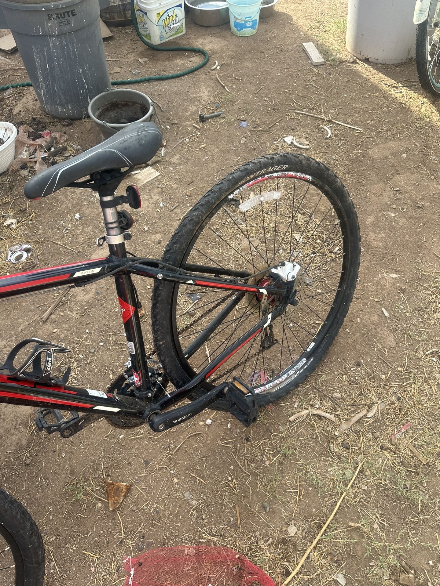 Mountain Bike