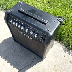 Line 6 electric guitar amp