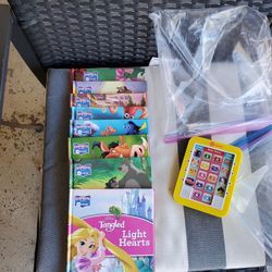 8 Books With Easy Reader