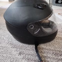 Bilt Fusion Motorcycle Helmet