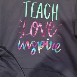 Teach Love Warship