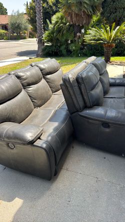 Couches as is