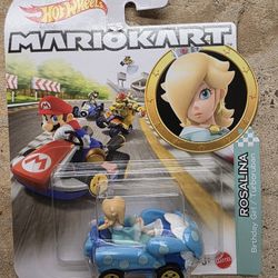 Hot Wheels Mario Kart