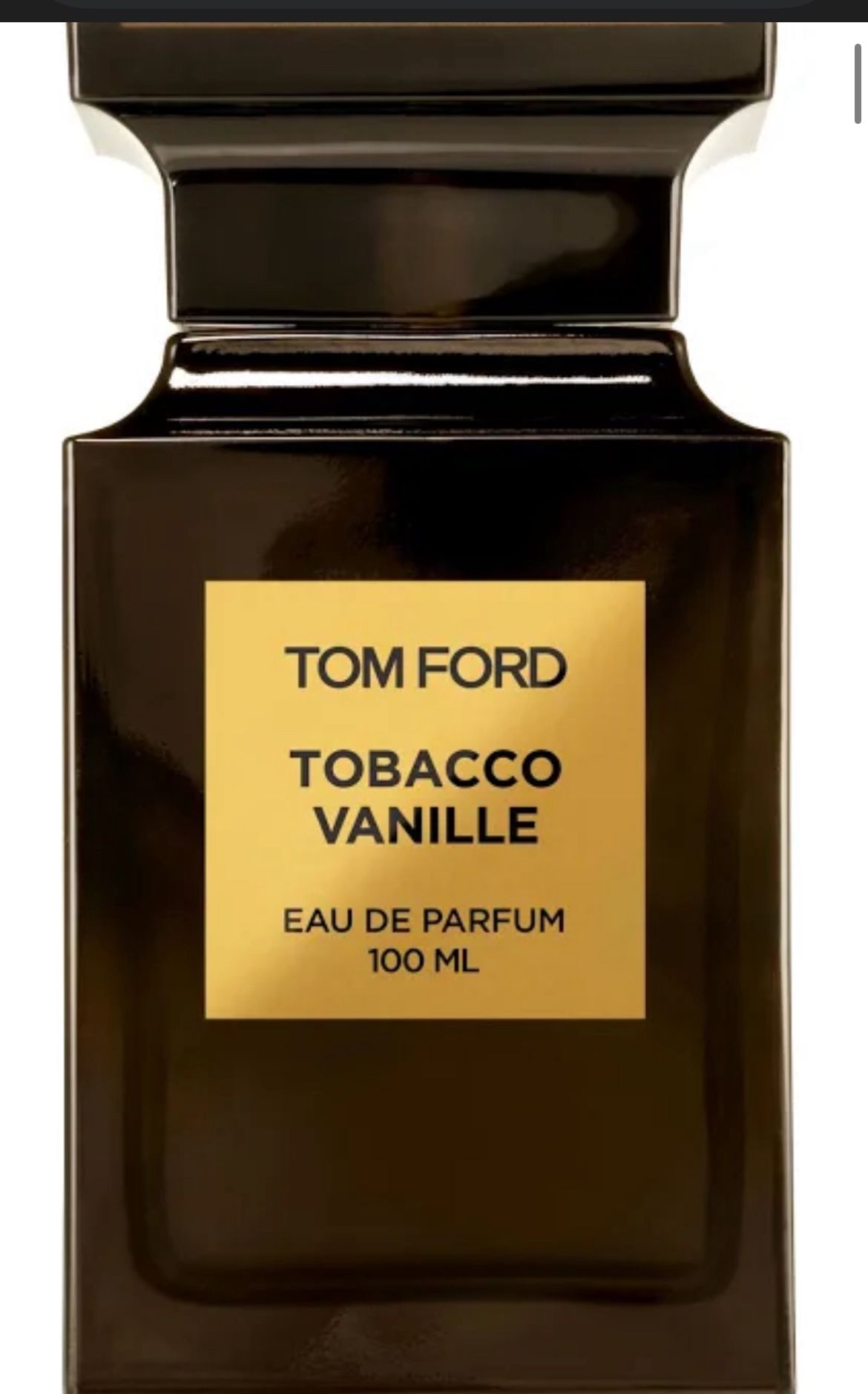 Tom Ford Tabacco Vanille