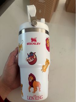 Lion king Stanley 20 oz