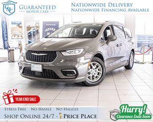 2022 Chrysler Pacifica