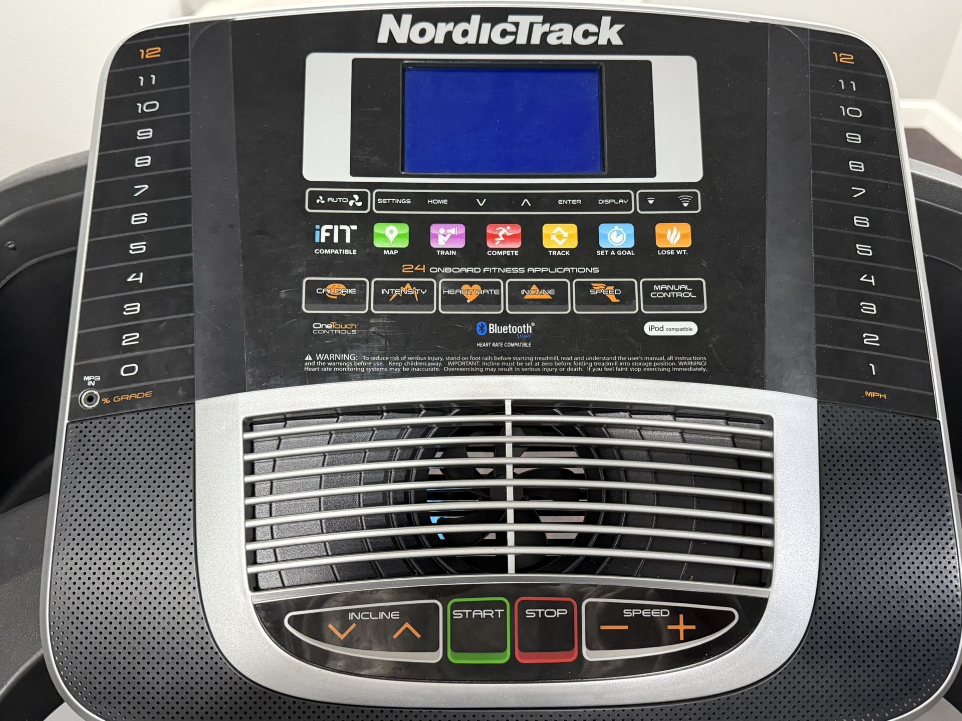 Nordictrack Treadmill