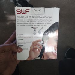 SLF Pulse Light Skin Rejuvenator