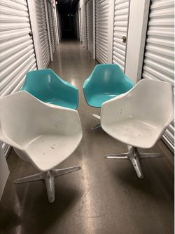 MCM Mid Century Modern Chairs