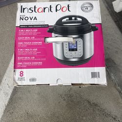 INSTANT POT Duo Nova