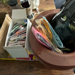 Random Kid Party Favors And Toys 