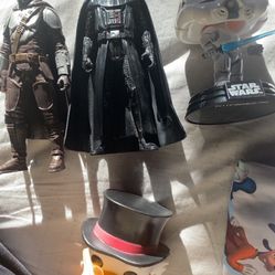 Star Wars Figures