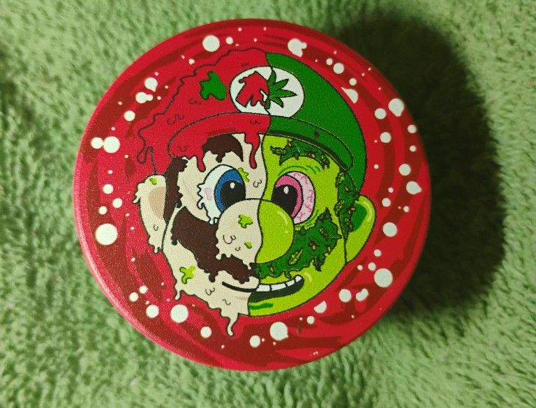Mario Grinder