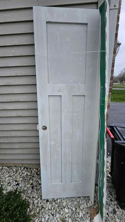 Interior Door Slab