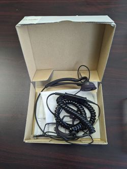 Plantronics Wired Headsets