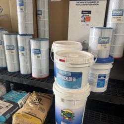 Tablets Chlorine And More 