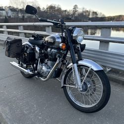 2016 Royal Enfield Classic 500 Chrome