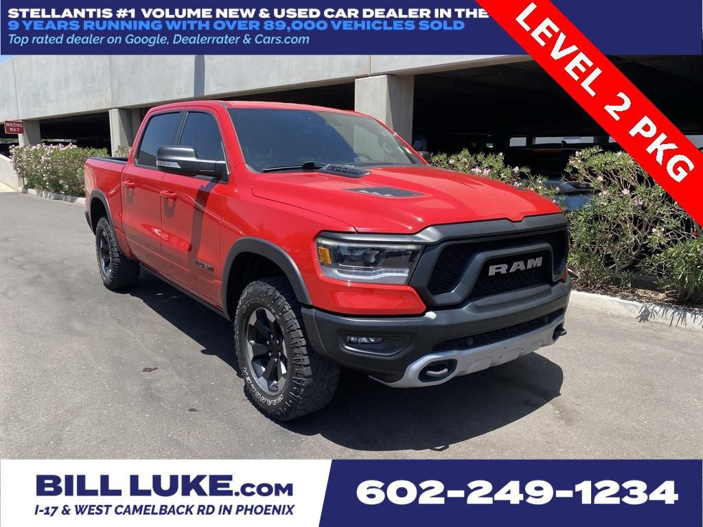 2022 RAM 1500