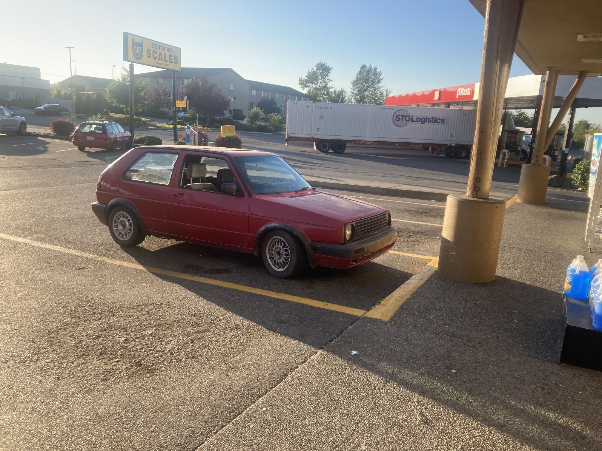 1987 Volkswagen Golf