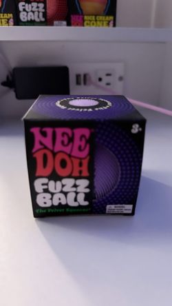 Needoh Fuzzballs