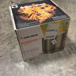 Solo Stove (Ranger 2.0)