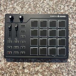DJ MIDI Pad