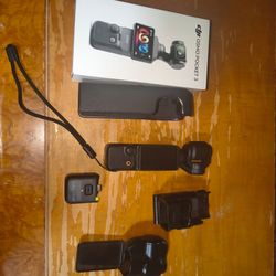 DJI Osmo Pocket 3 Creator Camera - Like New