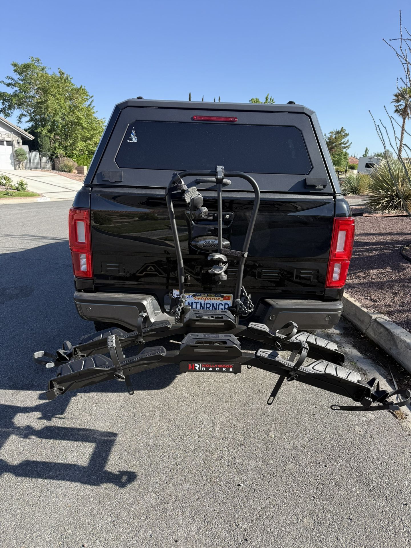 Hollywood Racks Destination E Bike Rack