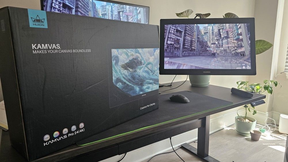 Huion Kamvas Pro 24 Inch