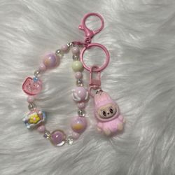 Cute Labubu Charm