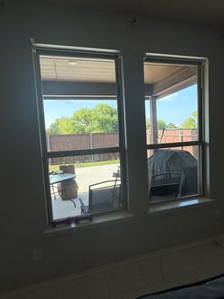 Single Hung Window