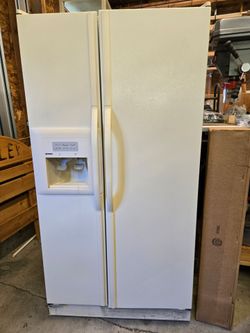 Kenmore refrigerator