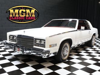1984 Cadillac Eldorado